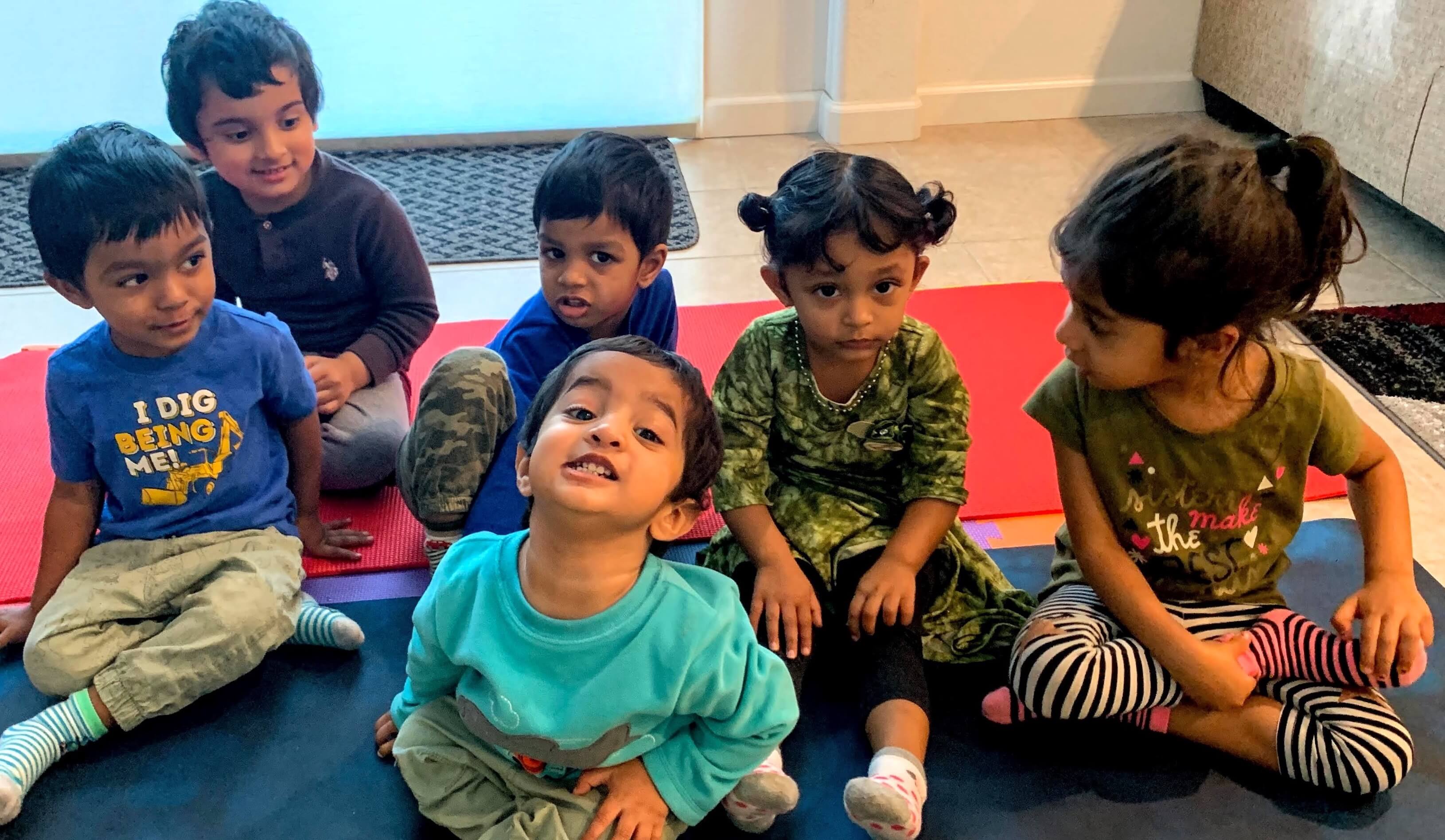 Little Einsteins Daycare & Preschool