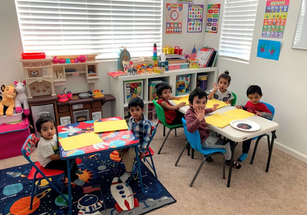Little Einsteins Daycare & Preschool