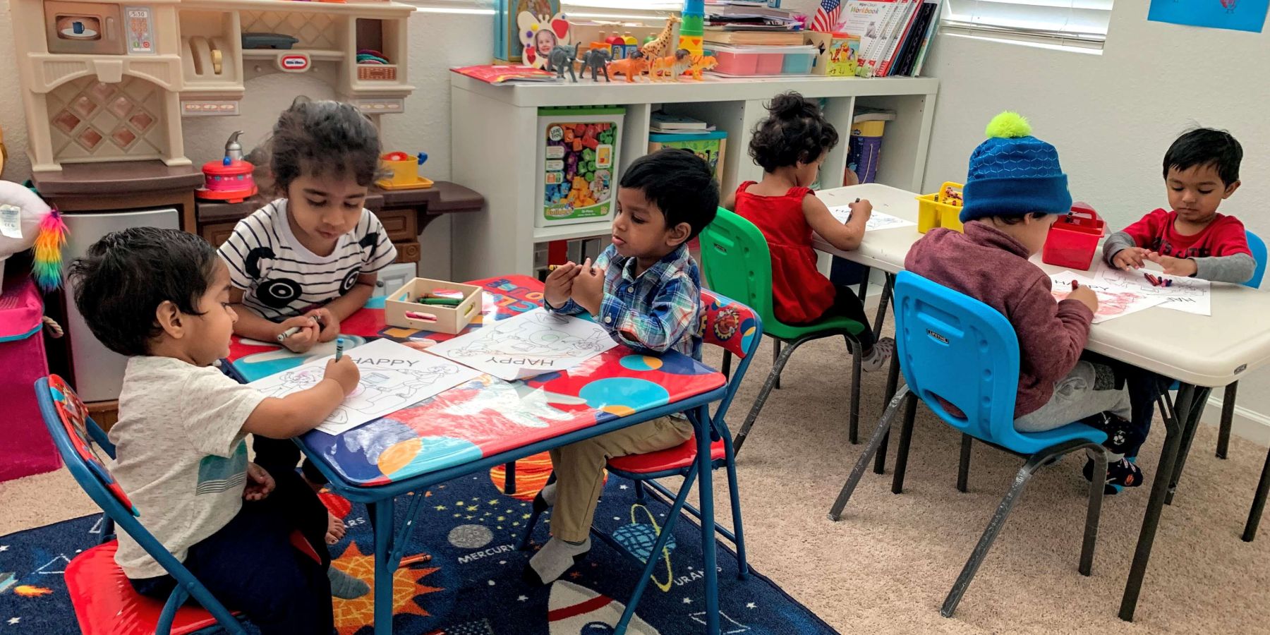 Little Einsteins Daycare & Preschool