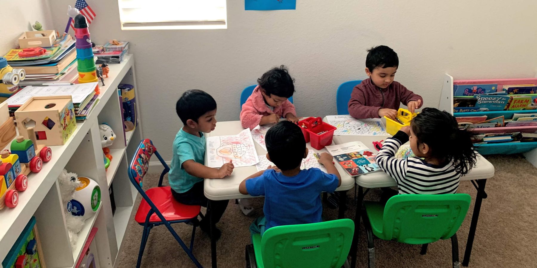 Little Einsteins Daycare & Preschool